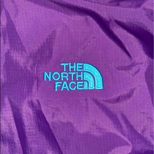 The North Face Purple Rain Jacket